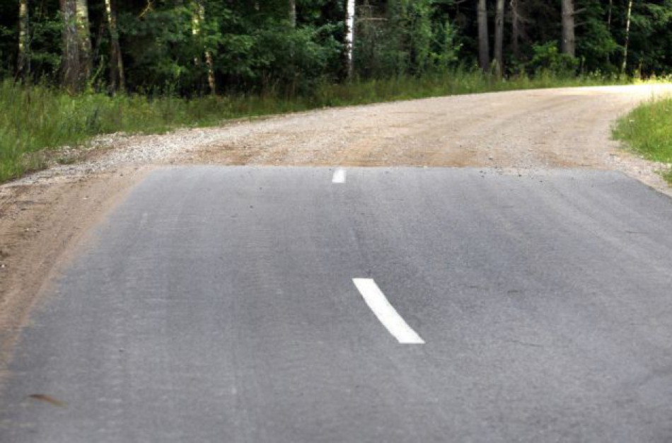 Sumažinus lėšas, skirtas keliams, Kelių direkcija 2020 metams pirkimų nebeskelbs – pasiekta 100 proc. sutartinių įsipareigojimų