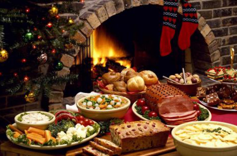 Priminimai tvarkantiems šventinį maistą 