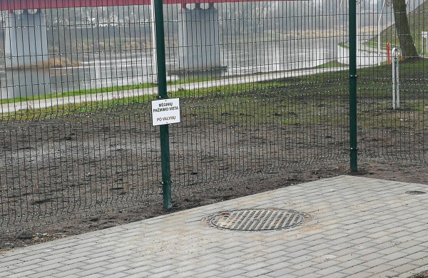 Oficialiai baigta „Paviršinių (lietaus) nuotekų infrastruktūros plėtra, rekonstrukcija Jonavos mieste darbų sutartis“ įgyvendinant  projektą „Paviršinių (lietaus) nuotekų infrastruktūros plėtra, rekonstrukcija ir inventorizacija Jonavos mieste“