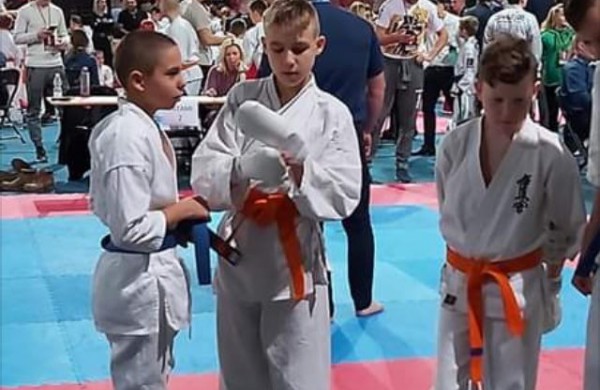 Vilniuje vyko tradicinis turnyras „Kalėdinis Ippon Cup 2019"