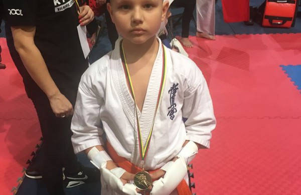 Vilniuje vyko tradicinis turnyras „Kalėdinis Ippon Cup 2019"