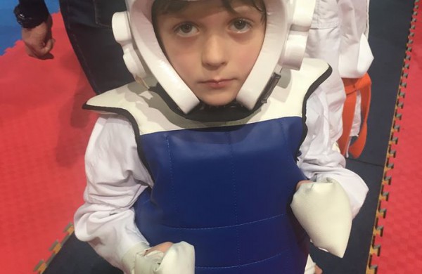 Vilniuje vyko tradicinis turnyras „Kalėdinis Ippon Cup 2019"