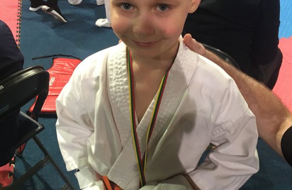 Vilniuje vyko tradicinis turnyras „Kalėdinis Ippon Cup 2019"