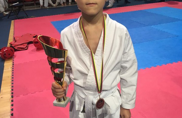 Vilniuje vyko tradicinis turnyras „Kalėdinis Ippon Cup 2019"