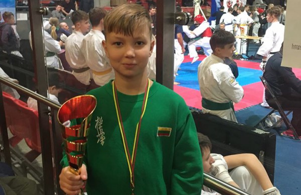 Vilniuje vyko tradicinis turnyras „Kalėdinis Ippon Cup 2019"