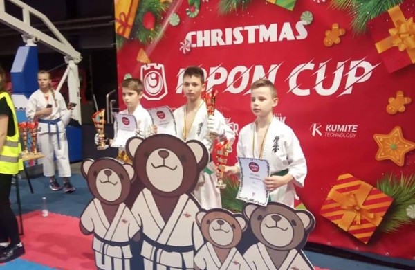 Vilniuje vyko tradicinis turnyras „Kalėdinis Ippon Cup 2019"