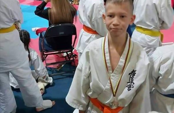 Vilniuje vyko tradicinis turnyras „Kalėdinis Ippon Cup 2019"