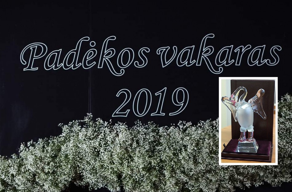 Padėkos vakare „Krištolinių gulbių“ užteko ne visiems?  