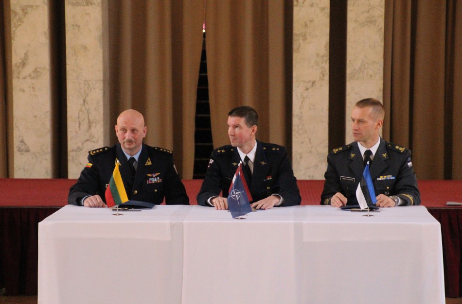 Karmėlavoje inauguruota nauja oro erdvės stebėjimo ir kontrolės sistema