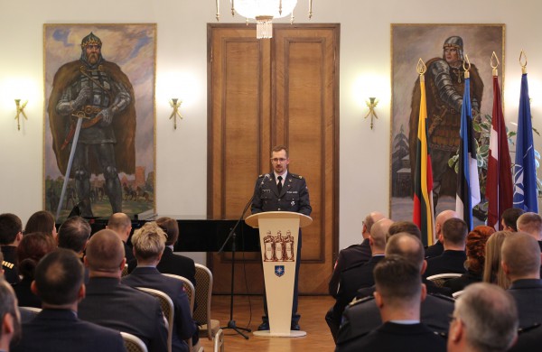 Karmėlavoje inauguruota nauja oro erdvės stebėjimo ir kontrolės sistema