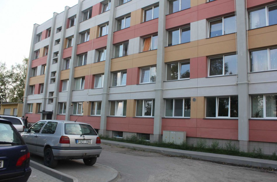 Apie socialinio būsto nuomą