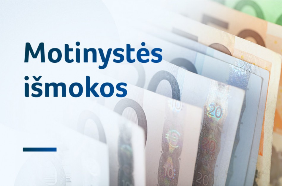 Seimas priėmė pataisas dėl motinystės išmokų: numatytos kompensacijos laiku neinformuotoms mamoms