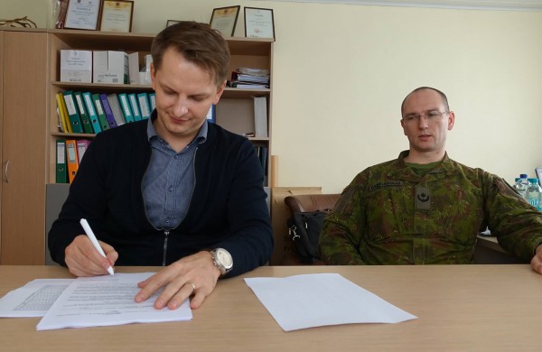 Ruošiamasi pratyboms „Europos gynėjas 2020“: kariai treniruosis ir civilinėse teritorijose