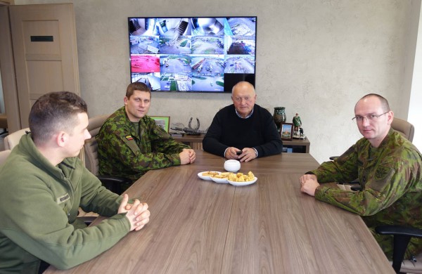 Ruošiamasi pratyboms „Europos gynėjas 2020“: kariai treniruosis ir civilinėse teritorijose