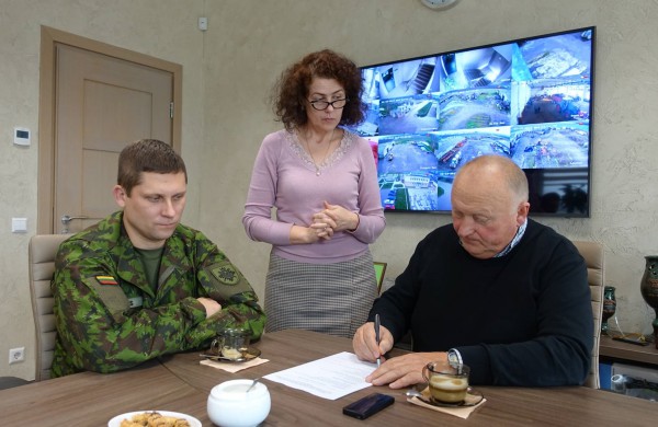 Ruošiamasi pratyboms „Europos gynėjas 2020“: kariai treniruosis ir civilinėse teritorijose