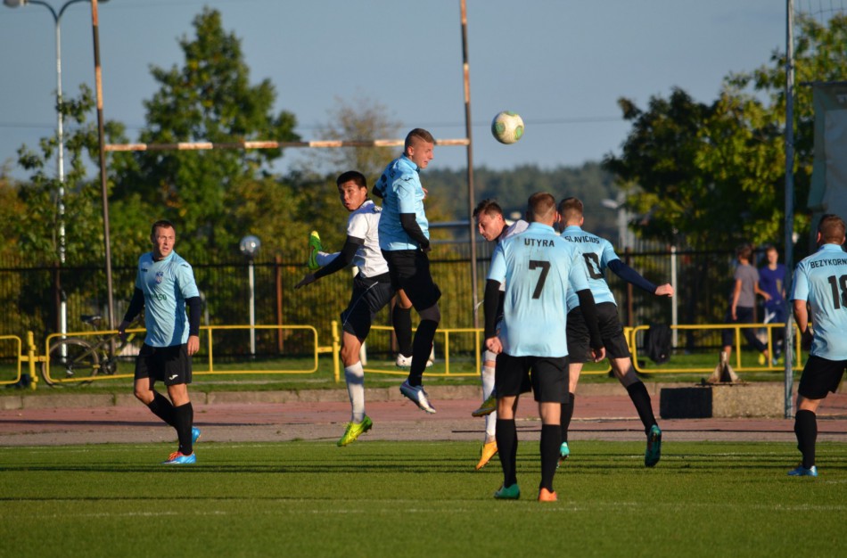 Taurės turnyro ketvirtfinalio varžovas – Marijampolės „Sūduva“