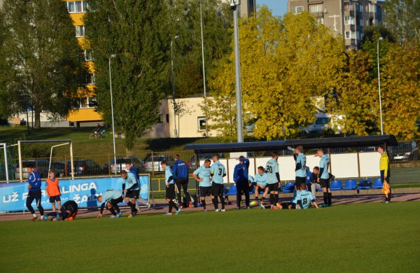 Taurės turnyro ketvirtfinalio varžovas – Marijampolės „Sūduva“