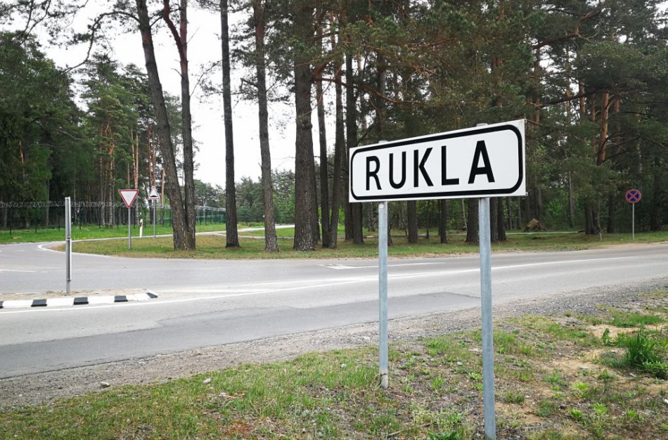 Skelbiamas konkursas Ruklos seniūno pareigoms užimti