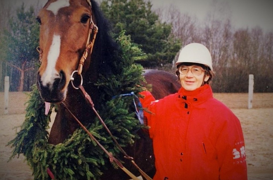 Mirė garsi vadeliotoja Vanda Žemaitienė