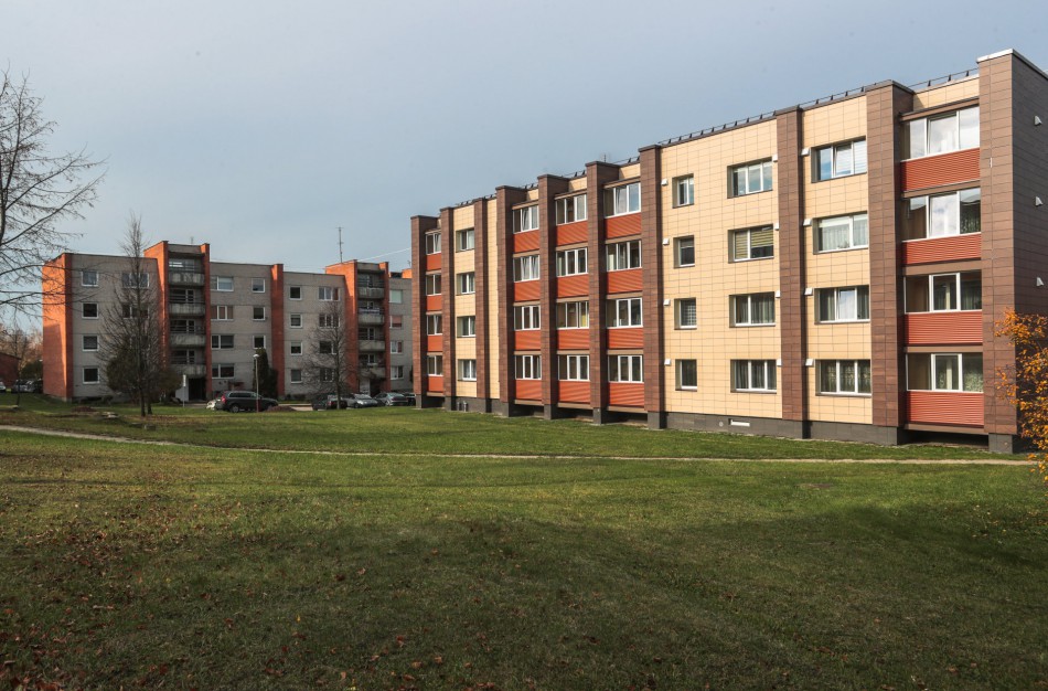 Mažoji renovacija: pratęsiamas paraiškų teikimo terminas