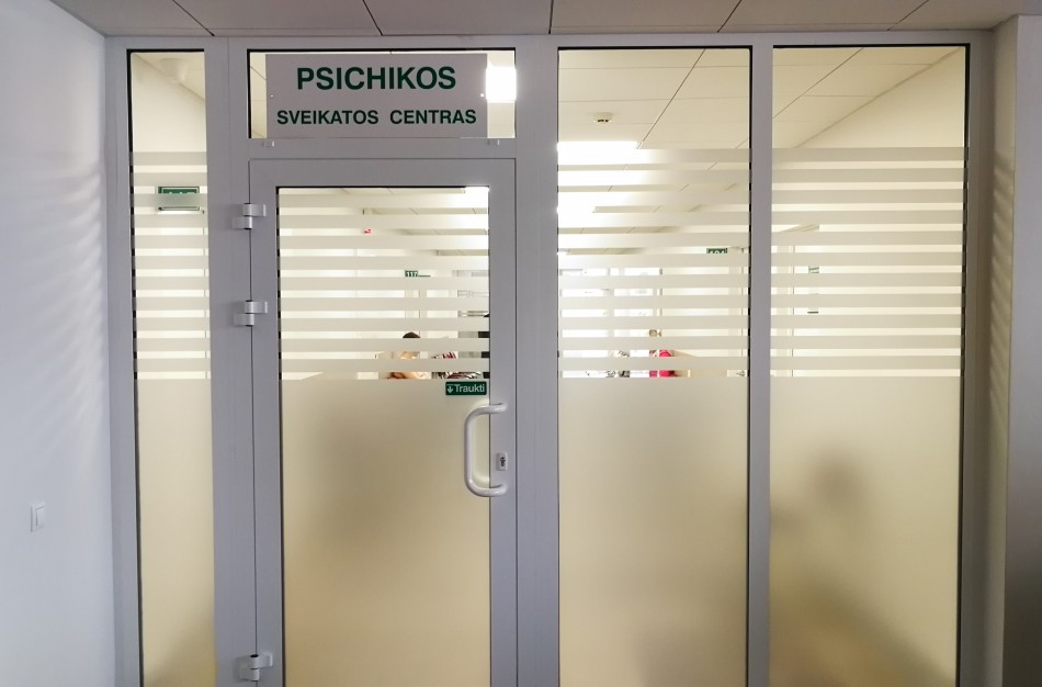 Gerinamas psichoterapijos paslaugų prieinamumas