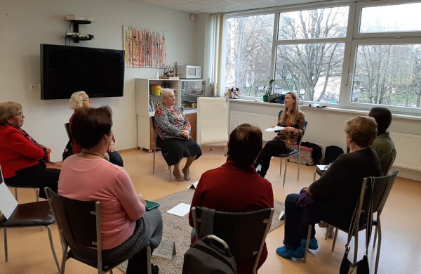 VLC: įgyvendinto projekto „Mes visi įdomūs ir reikalingi“ dėka draugausime dar stipriau