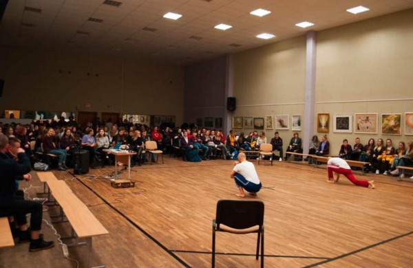 VLC: įgyvendinto projekto „Mes visi įdomūs ir reikalingi“ dėka draugausime dar stipriau