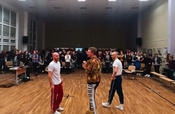 VLC: įgyvendinto projekto „Mes visi įdomūs ir reikalingi“ dėka draugausime dar stipriau