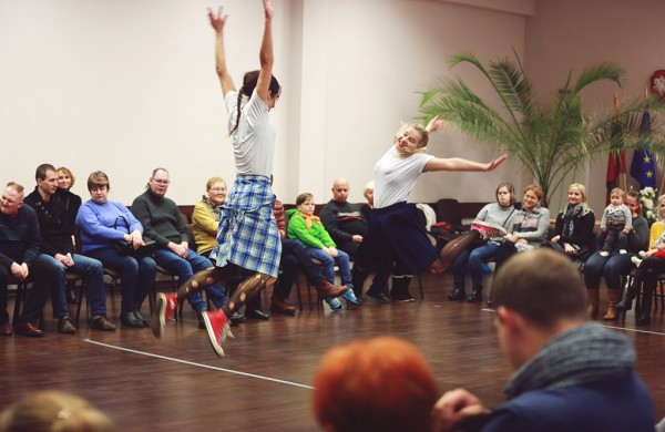 VLC: įgyvendinto projekto „Mes visi įdomūs ir reikalingi“ dėka draugausime dar stipriau