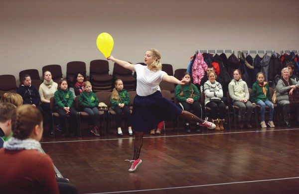 VLC: įgyvendinto projekto „Mes visi įdomūs ir reikalingi“ dėka draugausime dar stipriau