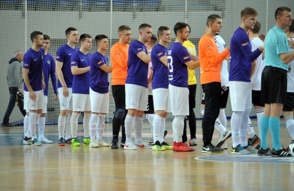 Užtikrinta penktoji „Vikingų“ pergalė