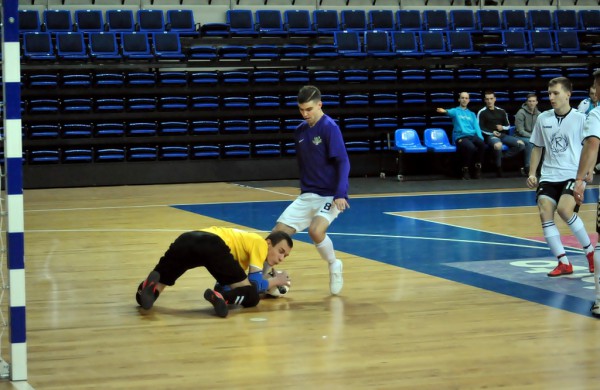 Užtikrinta penktoji „Vikingų“ pergalė