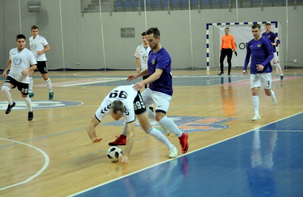 Užtikrinta penktoji „Vikingų“ pergalė