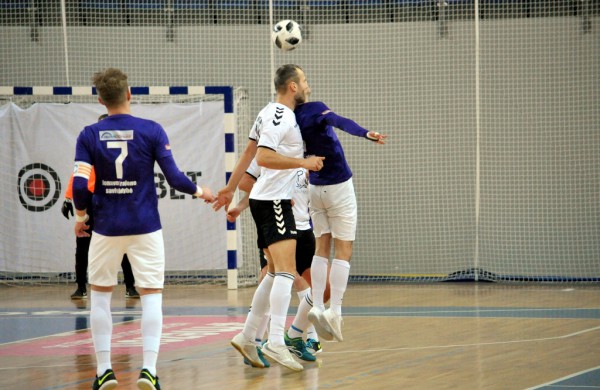 Užtikrinta penktoji „Vikingų“ pergalė