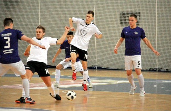 Užtikrinta penktoji „Vikingų“ pergalė