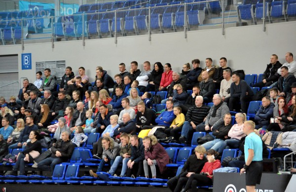 Užtikrinta penktoji „Vikingų“ pergalė