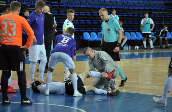 Užtikrinta penktoji „Vikingų“ pergalė