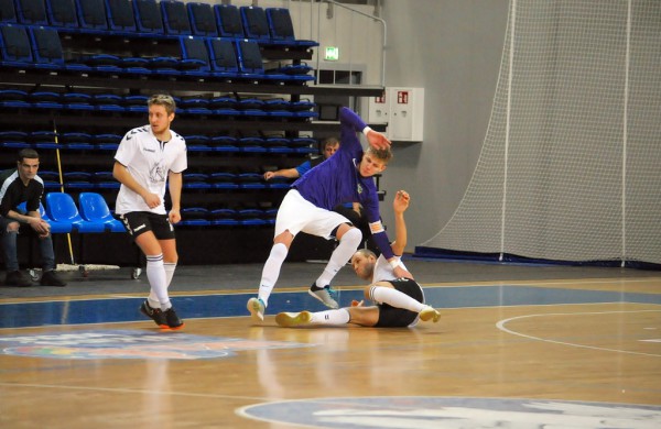 Užtikrinta penktoji „Vikingų“ pergalė