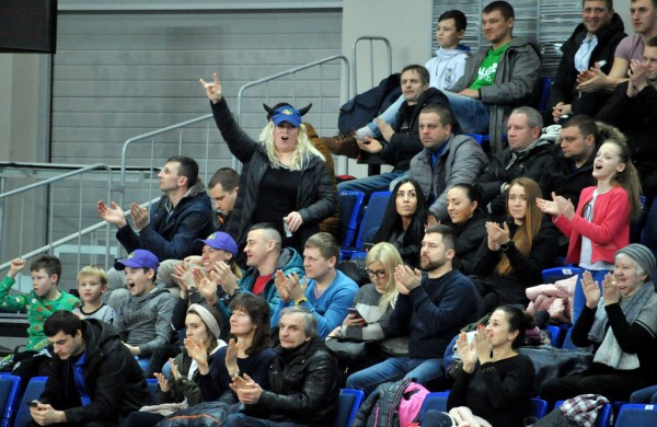 Užtikrinta penktoji „Vikingų“ pergalė