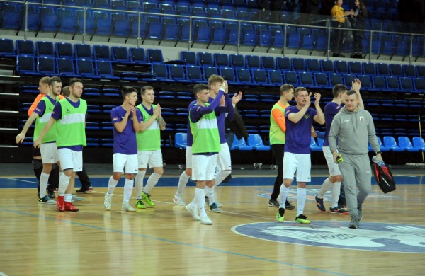 Užtikrinta penktoji „Vikingų“ pergalė