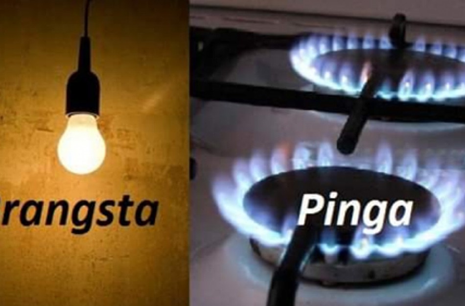 Primenama: Nepamirškite iki metų pabaigos deklaruoti per gruodį suvartotą elektrą ir dujas