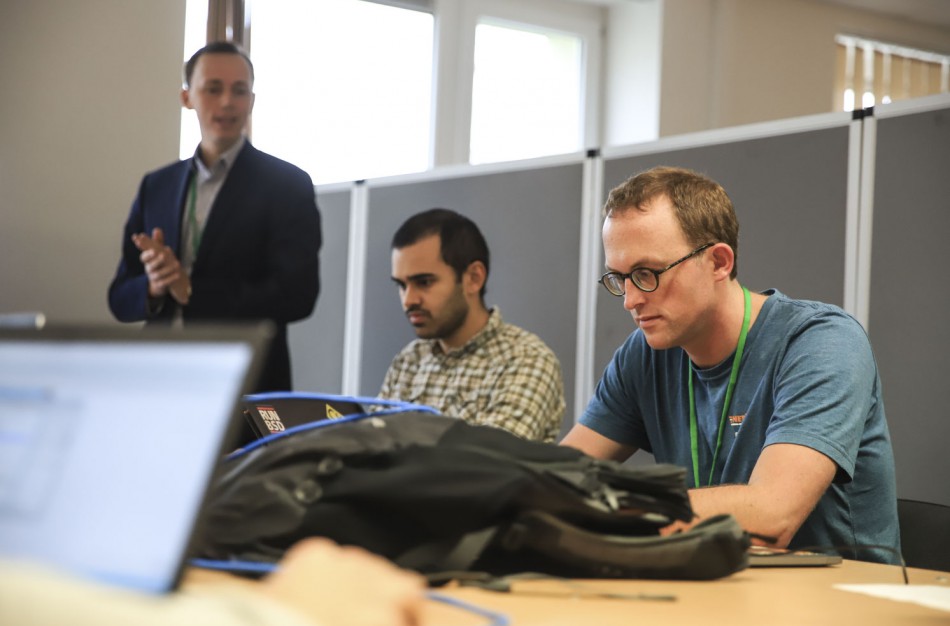 90 proc. kibernetinio saugumo pratybose „Kibernetinis skydas 2019“ dalyvavusių vietinių instruktorių teigė, kad pratybos buvo naudingos 