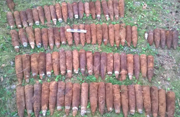 2019-aisiais Lietuvos kariai ieškojo pasiklydusiųjų, nukenksmino sprogmenis, gelbėjo skęstančiuosius ir kitaip padėjo civiliams