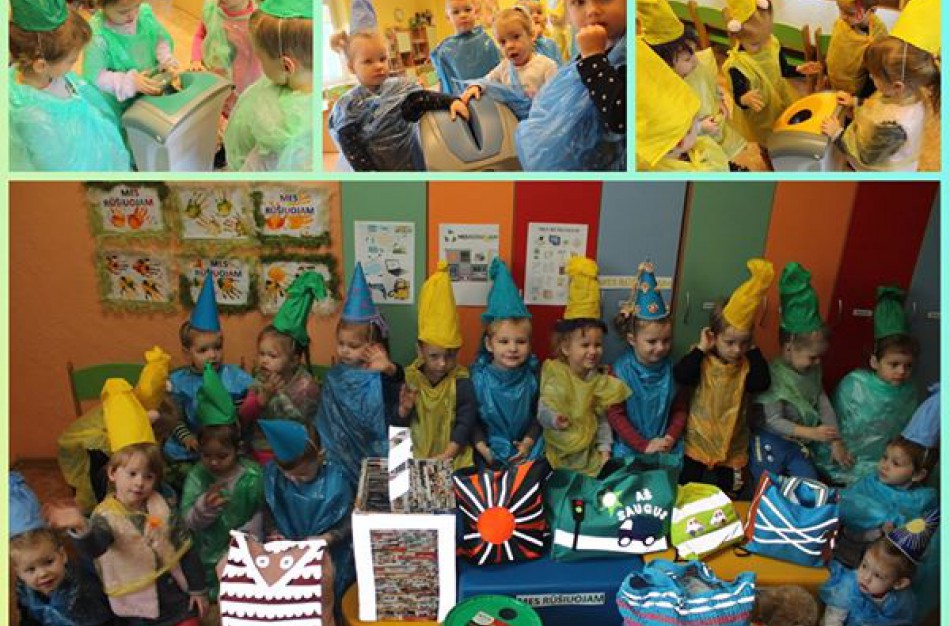 „Dobilo“ sėkmė tarp respublikos darželių