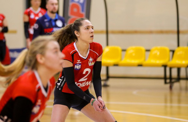 Po švenčių Lietuvos tinklininkės stoja į kovą Baltijos čempionate