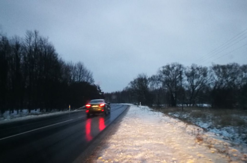 Skaitytojai perspėja: daugybė Jonavos gatvių - lyg čiuožykla