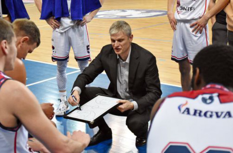 NKL lyderiams į atlapus kibę jonaviečiai pergalės neiškovojo 