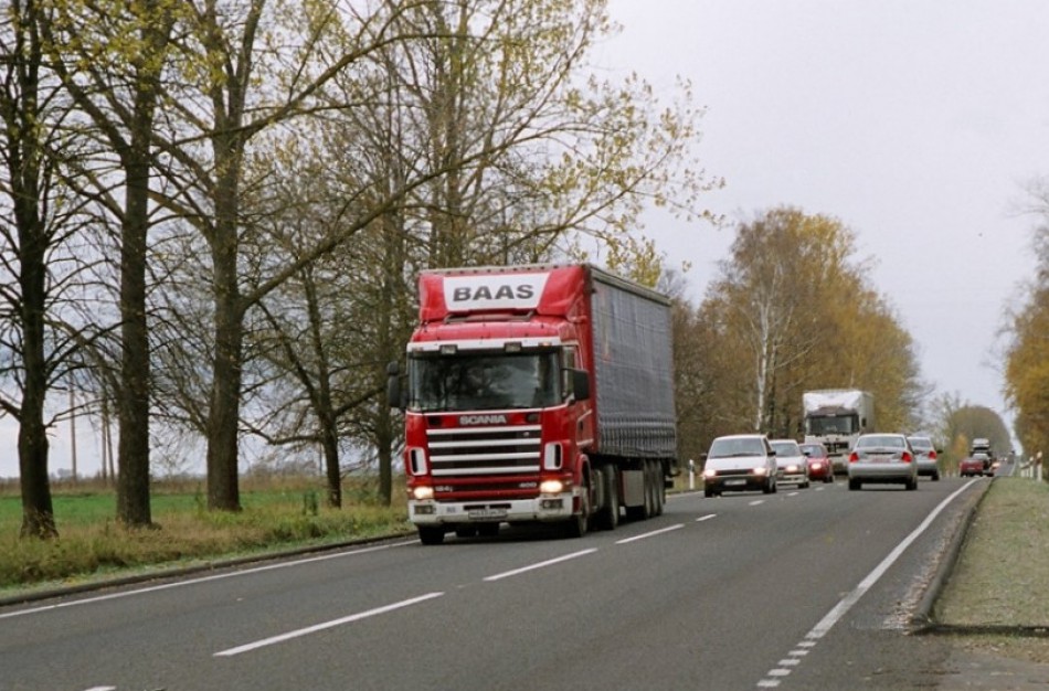 Transporto sektoriaus įmonėse – VDI patikrinimai dėl nedeklaruoto darbo