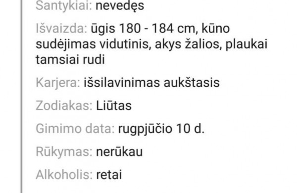 Pažinčių svetainėje - A. Mikitiuko nuotraukos: kunigas tikina, jog jos buvo pasisavintos be jo žinios