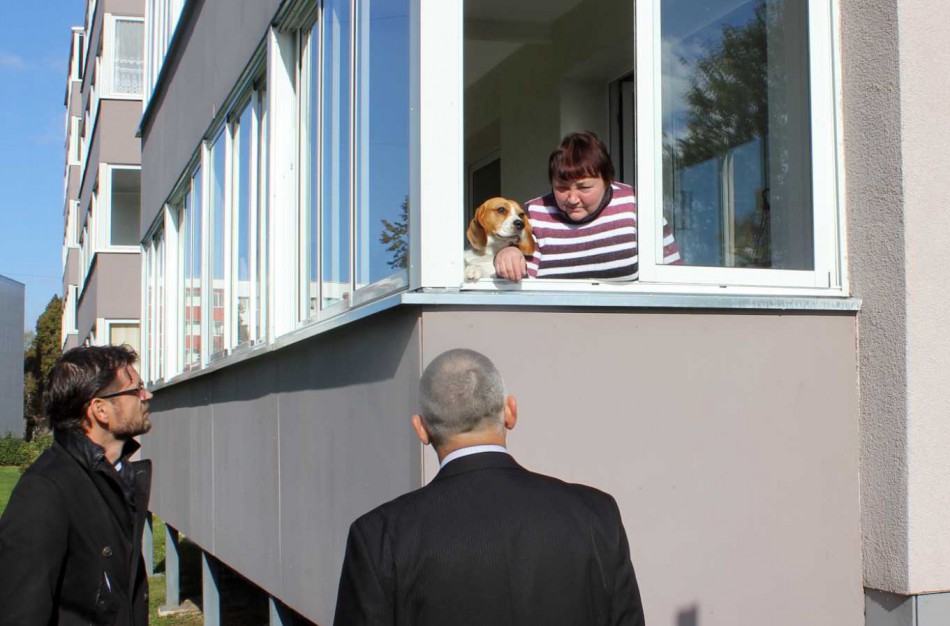 Jonavoje minima Būsto diena